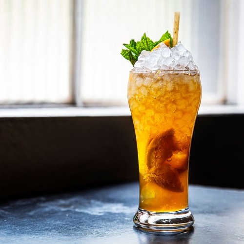 In Search Of The Ultimate Sherry Cobbler