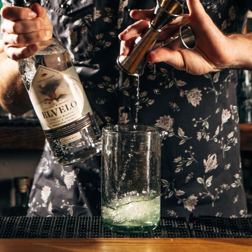 Of Course The Dirty Tequila Martini Is A Thing
