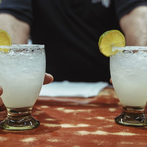 The Many Margaritas Of Mexico City