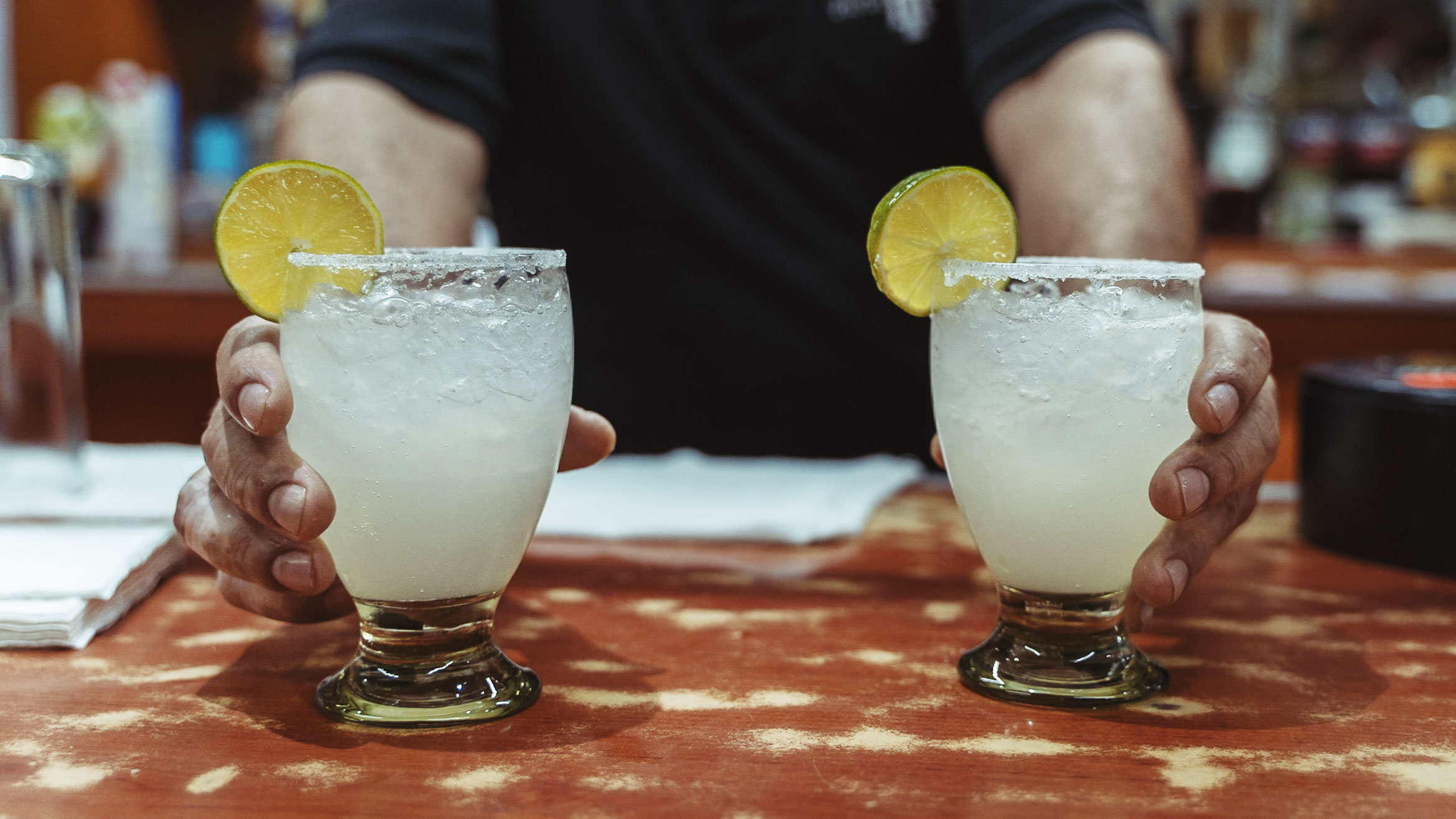 The Many Margaritas of Mexico City