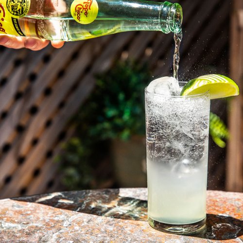 Take Your Ranch Water To Town