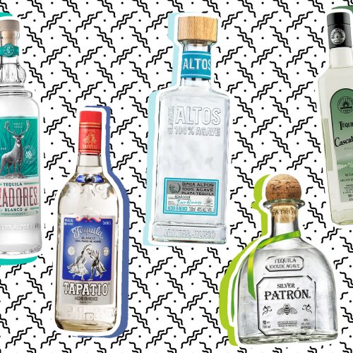 The Best Blanco Tequilas For Mixing, According To Bartenders