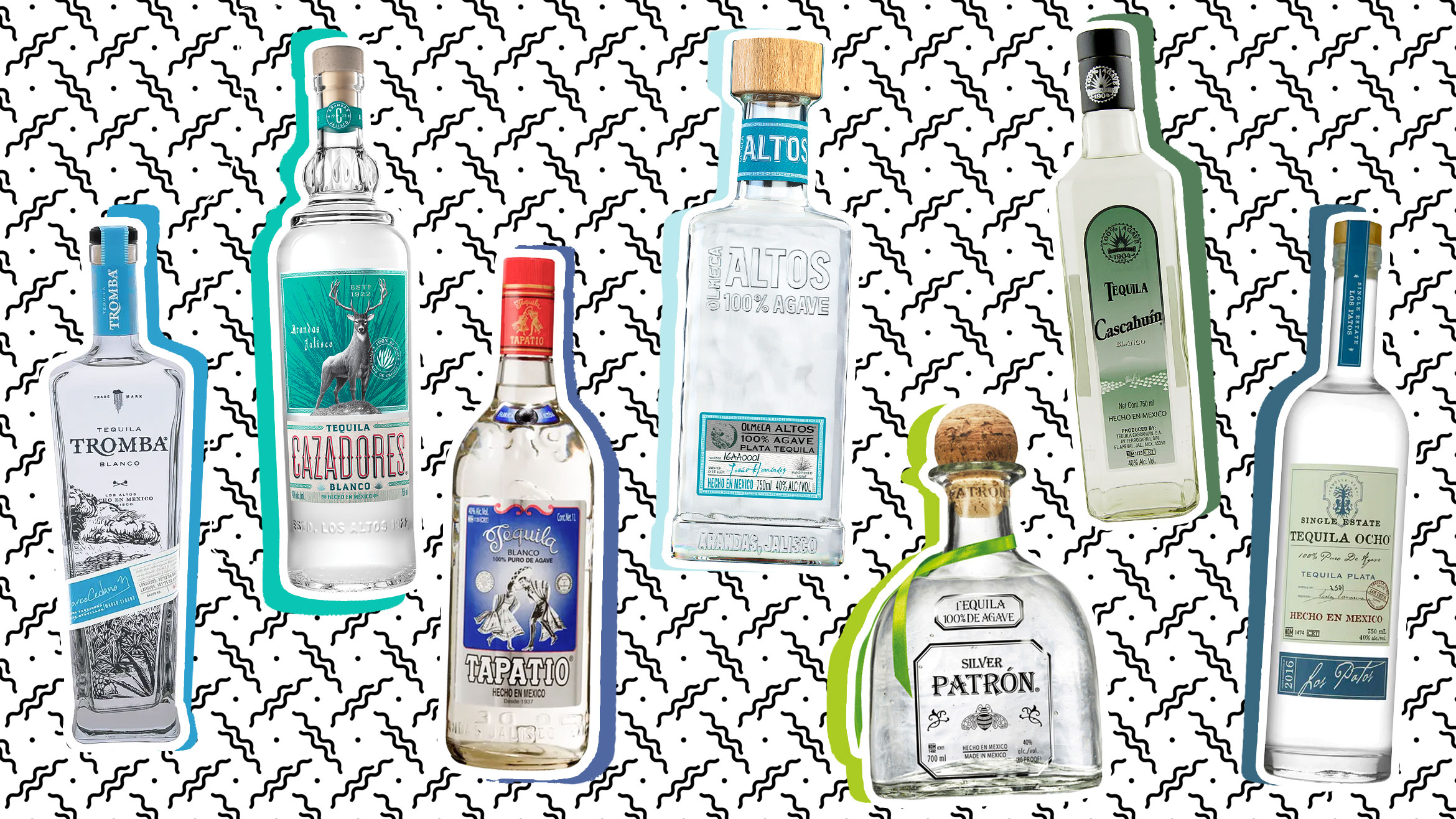 The Best Blanco Tequilas for Mixing, According to Bartenders
