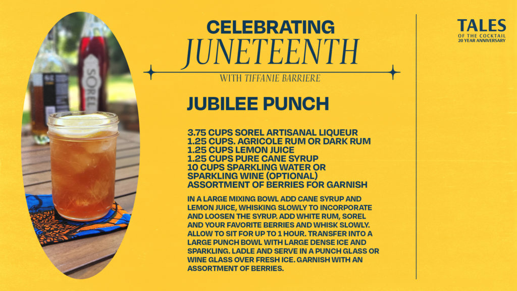 Celebrating Juneteenth: The Power of the Red Drink