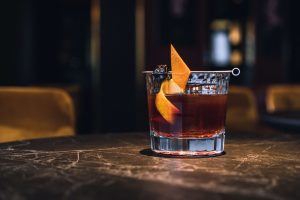 Tre Amici Cocktail Recipe & Ingredients