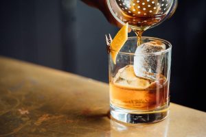 Old Fashioned Cocktail Recipe & Ingredients