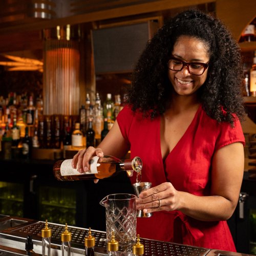 Alicia Perry Is All About Unpretentious Hospitality