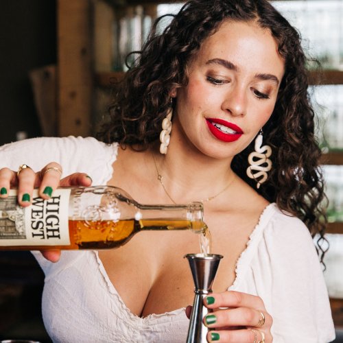 Arianna Hone’s Drinks Have A Bigger Mission