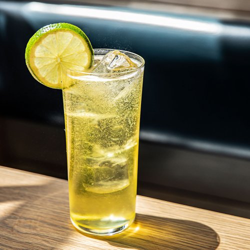 Just Checking In On The G&t
