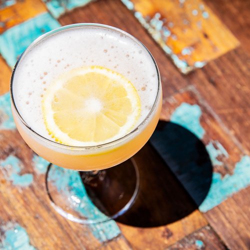 Easy, With Tequila
