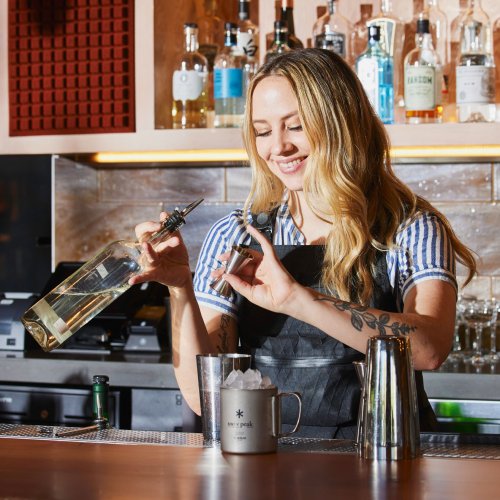 Lydia Mcluen Takes An Analytical Approach To Cocktails