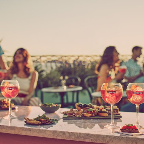 Aperitivo Was Made For Summer