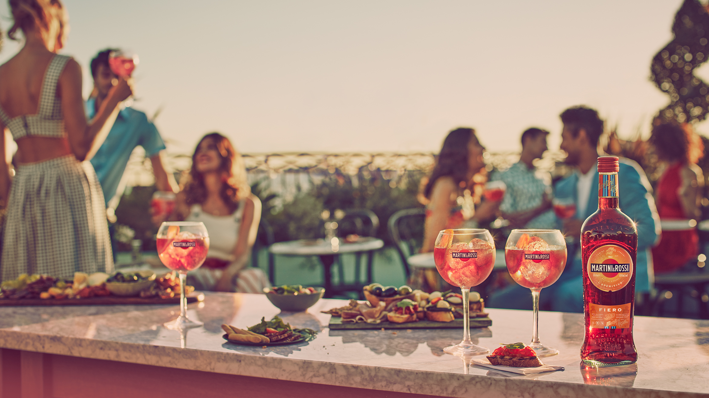 Aperitivo Was Made for Summer