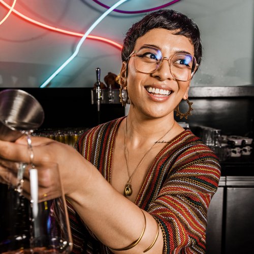 Napier Bulanan’s Cocktails Go Heavy On Nostalgia