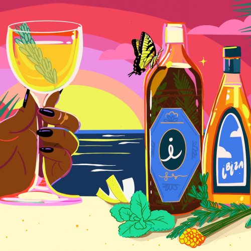 Ibiza’s Answer To Chartreuse