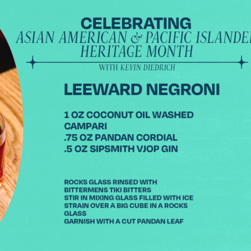Celebrating Asian American & Pacific Islander Heritage Month: My Own Self Discovery