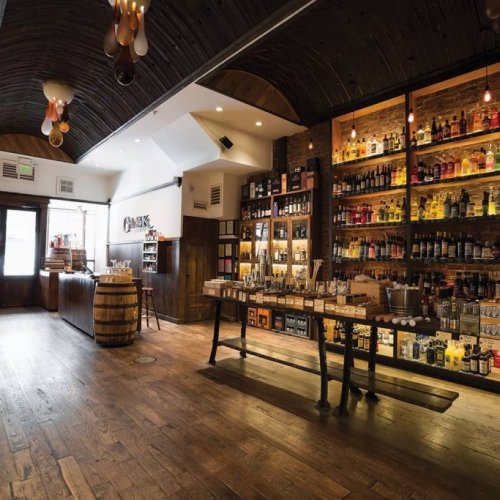 Whisky Dens Around The World