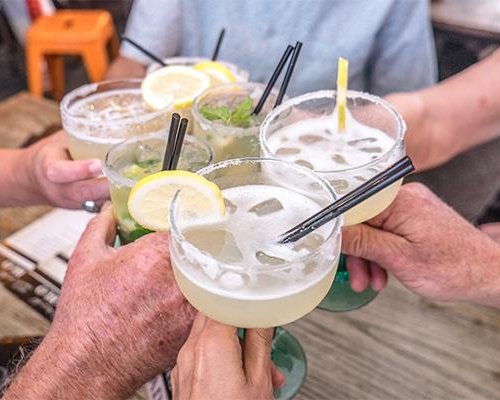 The Daiquiri Vs Margarita