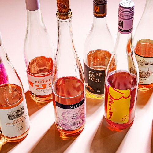 For Great Rosé, Dial Germany And Austria
