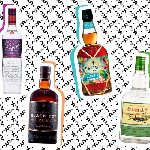 The Best Rums For Mixing, According To Bartenders