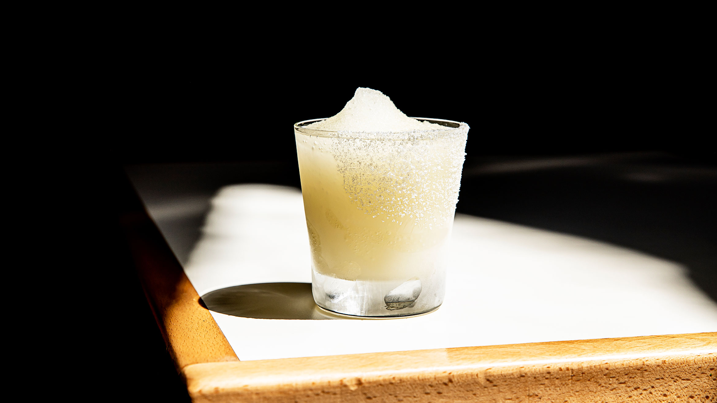 In Search of the Ultimate Frozen Margarita