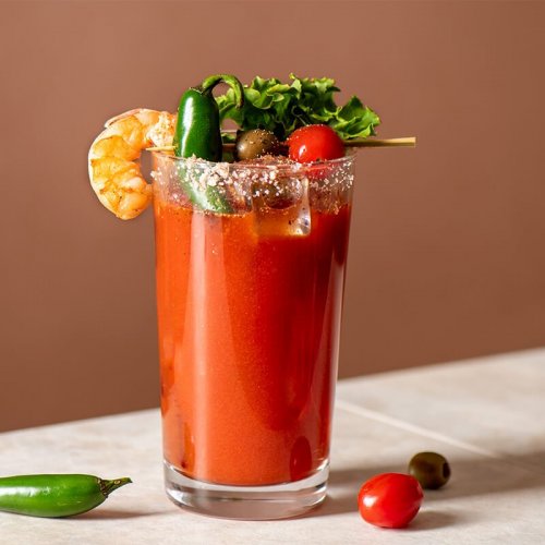 The Caesar Cocktail