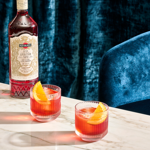 A Better Negroni Begins Here