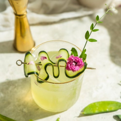 Tuscan Giardino Garden Cocktail