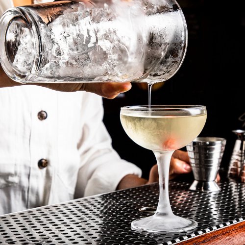 There’s No Stopping The Martini