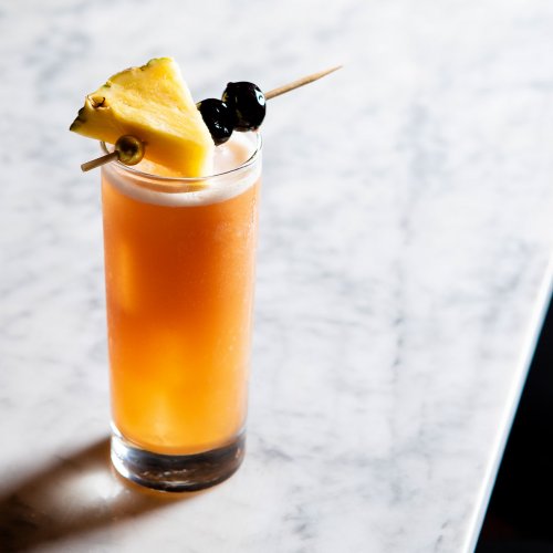 All The Ways To Pineapple Your Cocktail