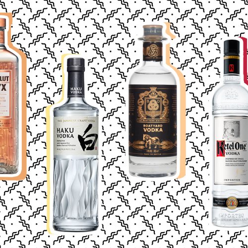 The Best Vodkas For Mixing, According To Bartenders