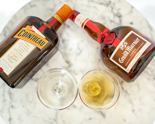 Cointreau Vs Grand Marnier: How Are They Made?