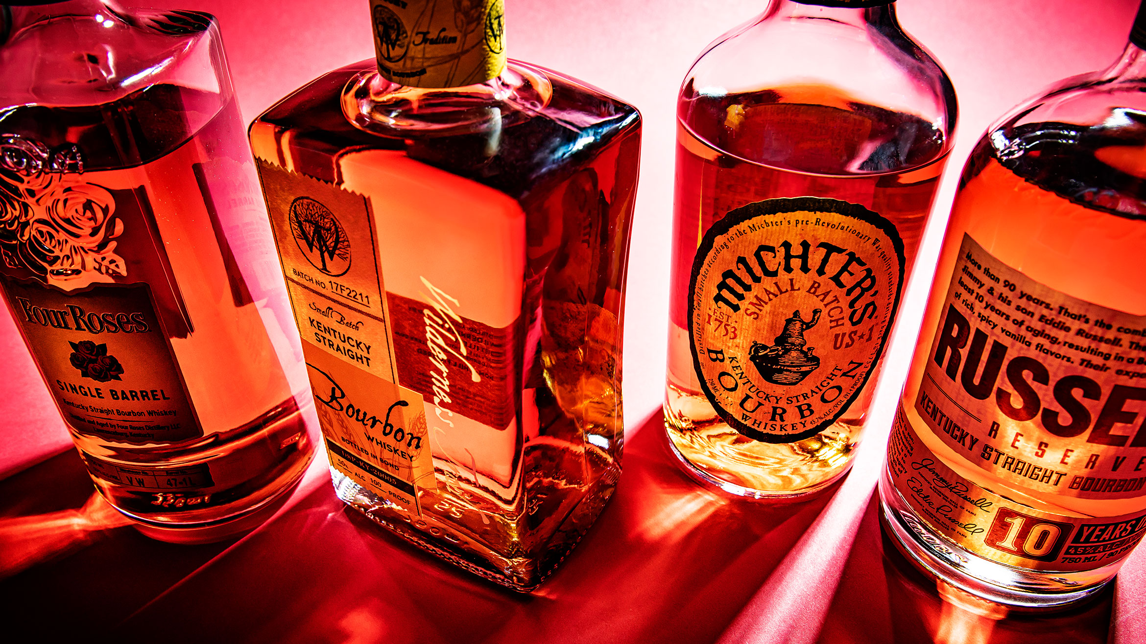 The Best Bourbon Under 50 BarSolution