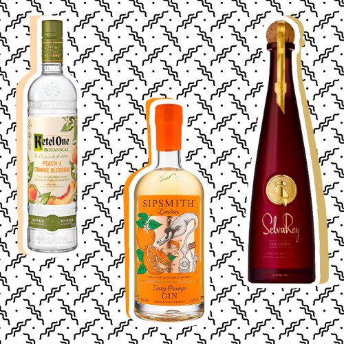 The Best Flavored Spirits, According To Bartenders