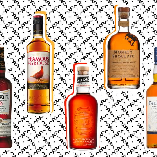 The Best Scotch Whisky For Mixing, According To Bartenders