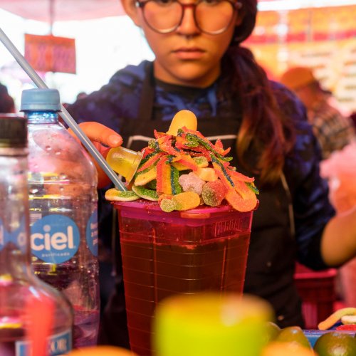 Meet Mexico City’s Viral Michelada