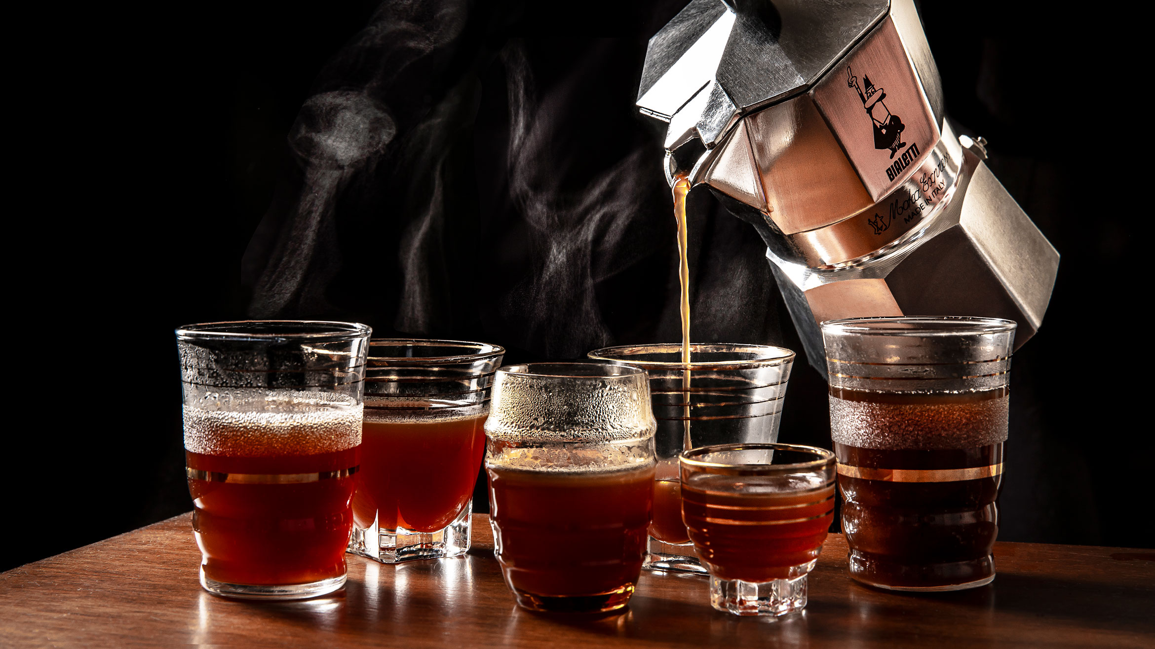 All the Ways to Coffee Your Cocktail
