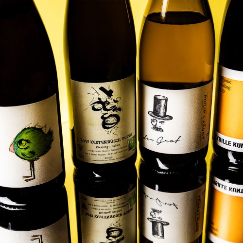 Natural Wine Welcomes You, Mosel Riesling