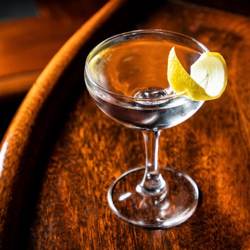 In Search Of The Ultimate Vesper
