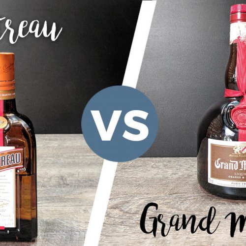 Cointreau Vs. Grand Marnier: What’s The Difference?