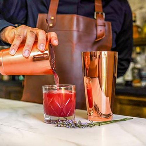 Boston Shaker Vs Cobbler Shaker: The Two Most Popular Types Of Cocktail Shakers Explained