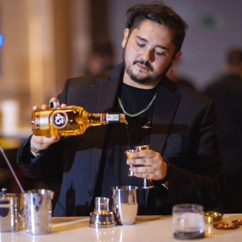 Colombia takes Tops Honors At The 2023 licor 43 Bartenders & Baristas Challenge