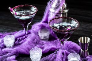 Top 10 Halloween Cocktails That Creep Up on You
