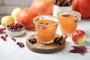 Start Your Autumn with These 10 Fall Cocktails