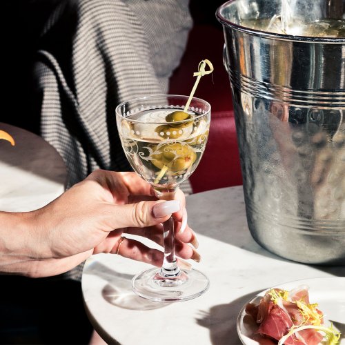 Nightlife’s Answer To “dinner And A Show”