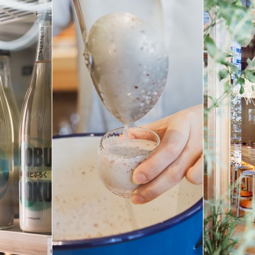 Is The Future Of Sake A Centuries Old Style?