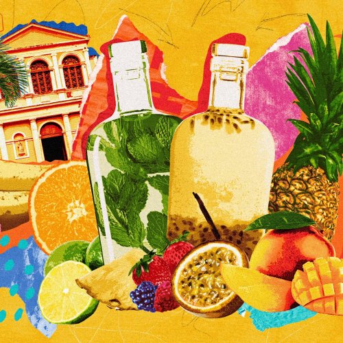 Rhum Arrangé Est Arrivé