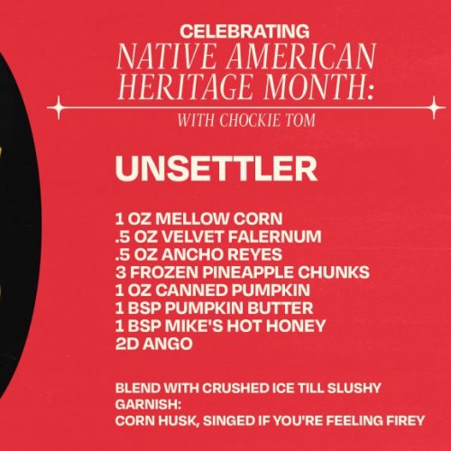Celebrating Native American Heritage Month: A Balance Of Worlds