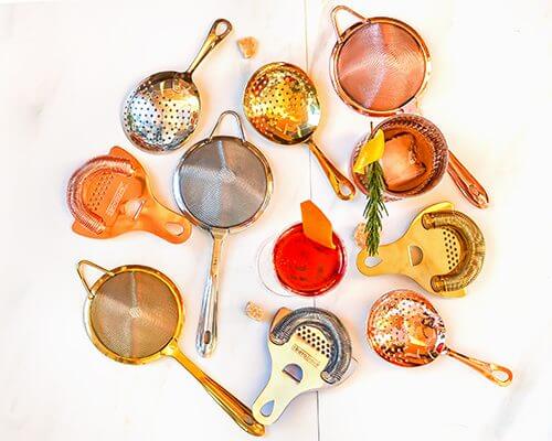 Cocktail Strainers: What To Consider When Buying