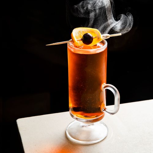 Aperol Spritz, But Make It Hot
